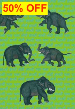 50% OFF - 110 X 160mm Greeting Cards