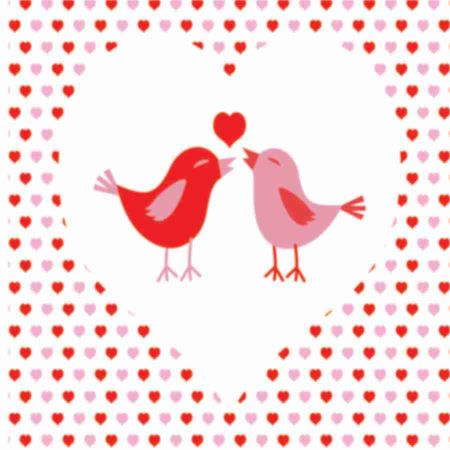 130 X 130MM GREETING CARD - SINGLE CARD