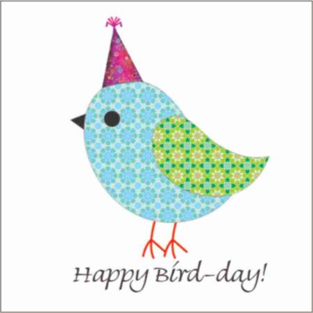 130 X 130MM GREETING CARD - SINGLE CARD