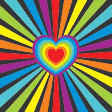 130 X 130MM GREETING CARD - SINGLE CARD