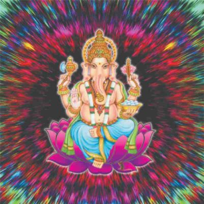 130 X 130MM GREETING CARD - SINGLE CARD