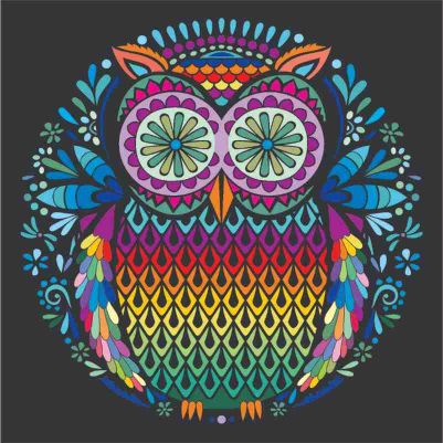 130 X 130MM GREETING CARD - SINGLE CARD