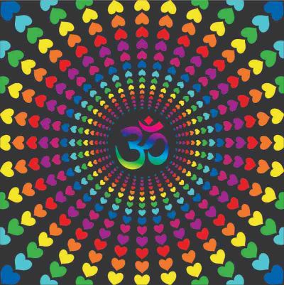 130 X 130MM GREETING CARD - SINGLE CARD