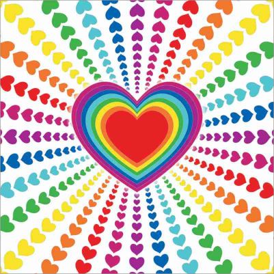 130 x 130mm Greeting Card - packet of 6