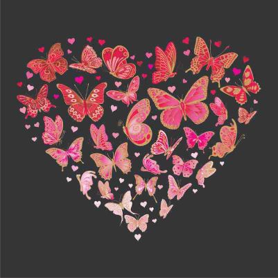 130 X 130MM GREETING CARD - SINGLE CARD