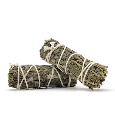 10cm Rue Smudge Stick
