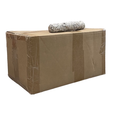85 x 23cm Fatter White Sage Smudge Stick