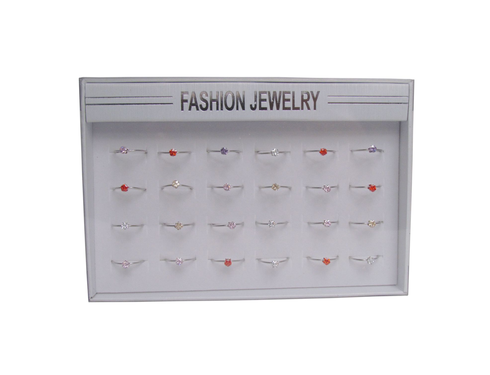Toe Ring set of 24 in display box