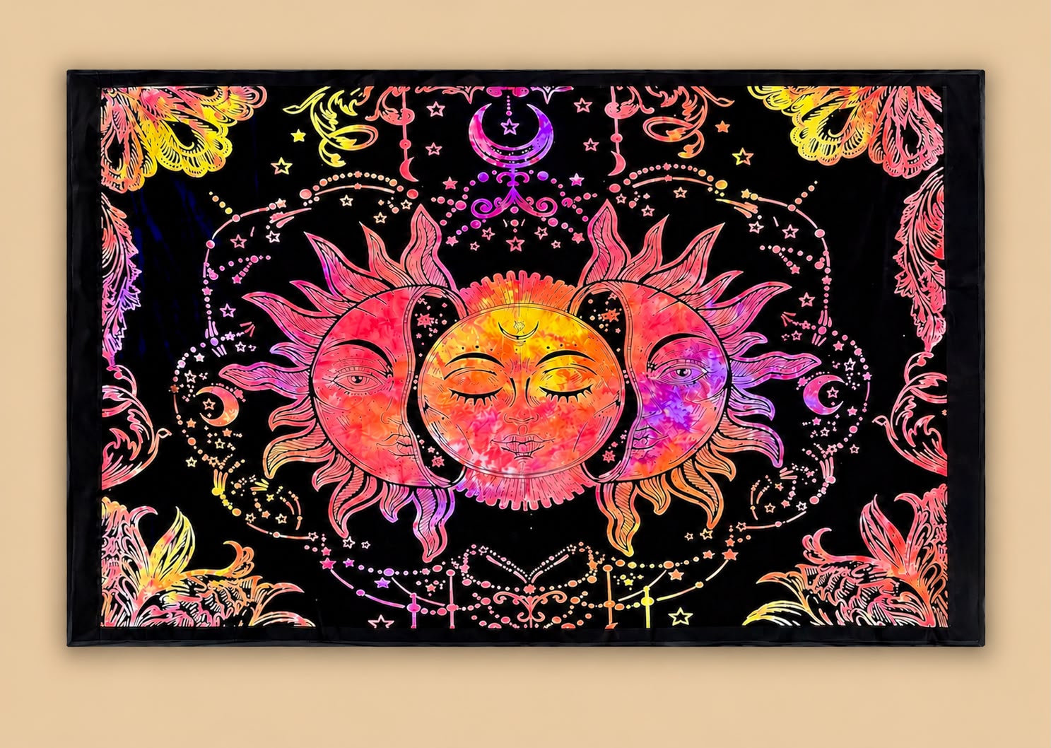 Printed Throws