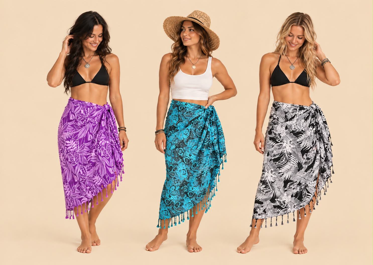Sarongs